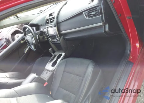 2013 Toyota Camry Se from USA, damaged, VIN 4T1BF1FK7DU713784